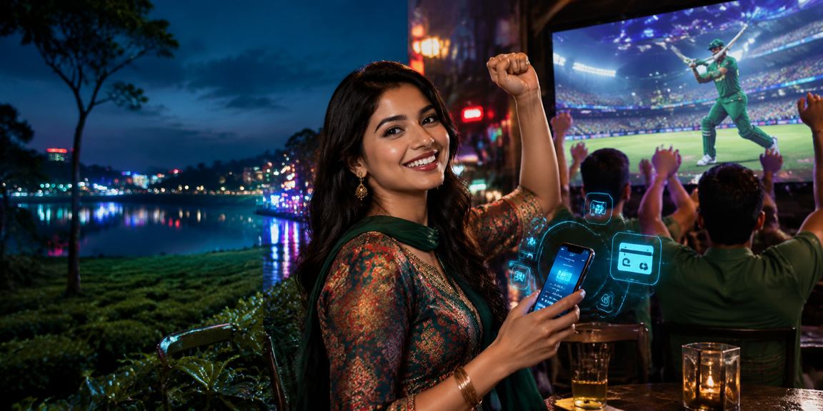 ক্রিকেট এবং টেনিস বাজি